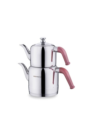 مجموعة من صناديق الشاي من MNZ-Riva = منتج أولي = (مضمون) A415106 - KORKMAZ