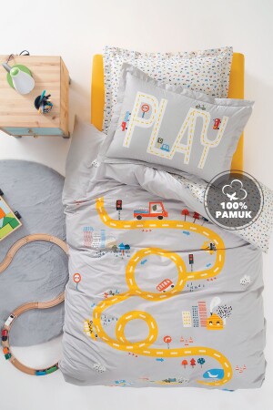 مجموعة غطاء غطاء واحد من طراز MNZ-Road Ranforce - Yataş Mini