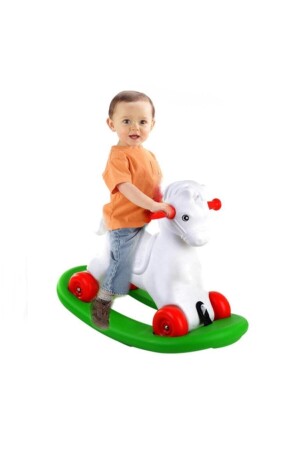 (MNZ-Rocking Horse) JET01018 - jetlegelsin