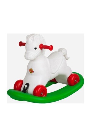 MNZ-Rocking Horse Toy MOLIAT - Moli Toys