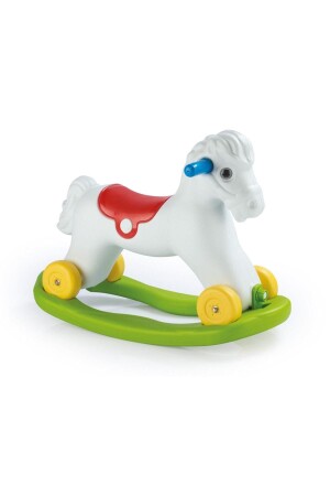 (MNZ-Rocking Wheel Horse) 7078 MA. 7078 - Dolu