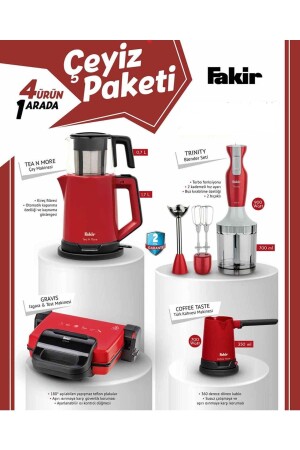 مجموعة من المعدات الإلكترونية من سلسلة MNZ-Rogue - Fakir