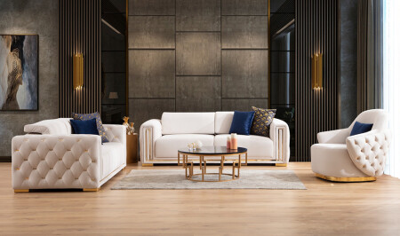 مجموعة غرفة المعيشة MNZ-Rolex - Cadde Yıldız