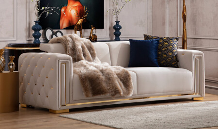 أريكة MNZ-Rolex - Cadde Yıldız