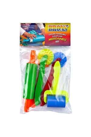 مجموعة من الـ MNZ-Roller & Knife Set - Brons