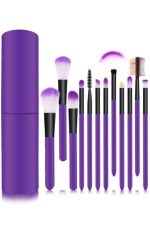 مجموعة من فرشاة التجميل MNZ-roller - Mujgan