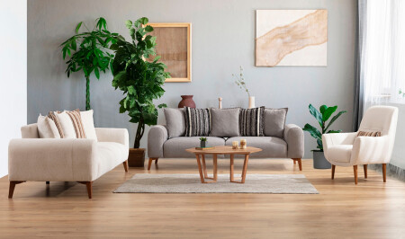 مجموعة الأريكة من طراز MNZ-Rollin - Cadde Yıldız