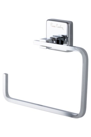 MNZ-Roman Square Towel Holder Chrome RM10-008 - Pierre Cardin