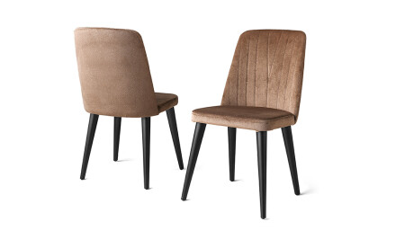 مقعد MNZ-Romana 6 قطع - Cadde Yıldız