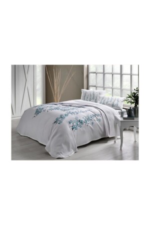 MNZ-Ronna Mint قطن مزدوج قطن طلاء مجموعة 60227322 - Taç