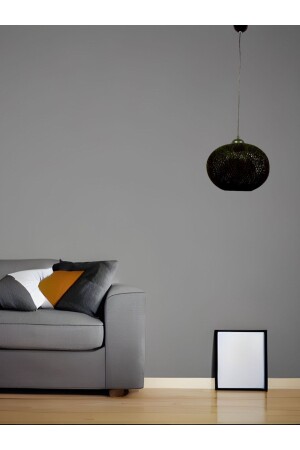 مصباح عريضة MNZ-Rope Lamp Lamp Candelier حجم الكرة الكبير 30 سم قطر 529060 - Tek-İş