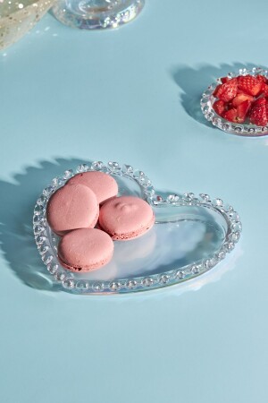 (MNZ-Rory) صلصة خدمة القلب 18 سم - Karaca