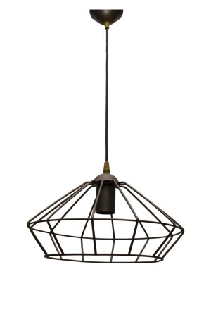 MNZ-Rosalinda Pendant Chandelier (khaki) VK. 1255 - VK HOME AYDINLATMA