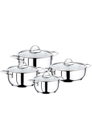 MNZ-Rose - 8 قطع حديد مجموعة B3063 ROSE 8 قطع حديد مجموعة - Bambum