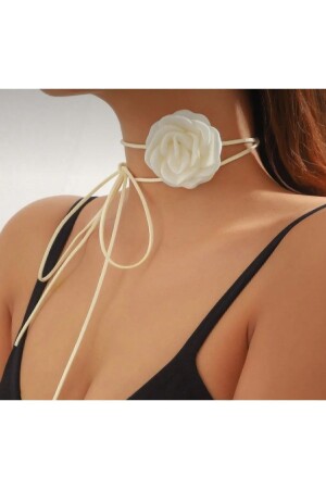 ملحقات عنق MNZ-Rose التفاصيل - Atelier By Ece