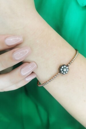 سوار الماس من نوع MNZ-Rose - Utku Kuyumculuk