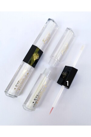 MNZ-Rose مضاعفة الجانب زليلة عيون سائل زليلة عيون زليلة عيون زليلة زليلة زيت الشفاه المعدنية زيت زيت ز - Roesıa Rose Cosmetics