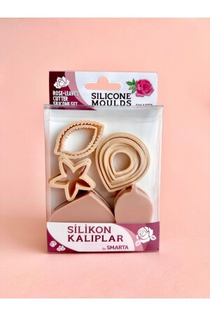 مجموعة من الاخاخاخ MNZ-Rose - Smarta