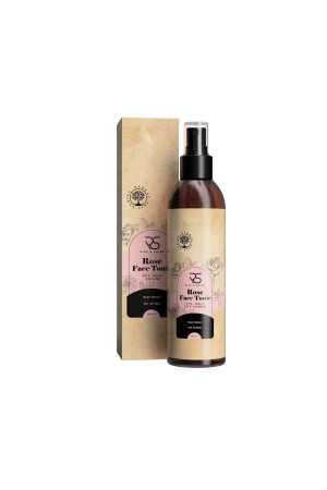 مخرج من MNZ-Rose Tonic الوجه - 190 مل RS0092 - rise and shine