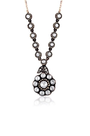 (MNZ-Rose Waterway Necklace En2124 ST_P213336) - Iryum