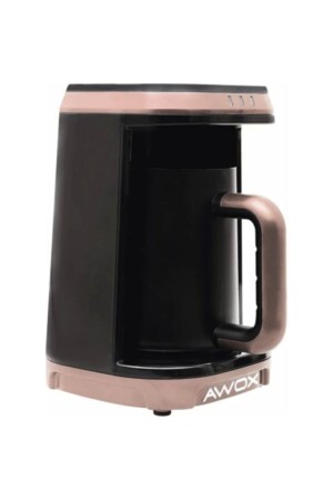 MNZ-Rosegold Kafija كافيجا كافي ماكين TYC00324609258 - AWOX