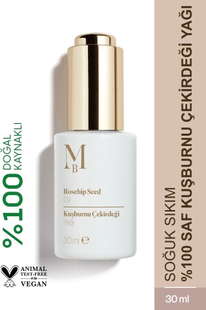 زيت بذور MNZ-Rosehip 30 ml MB BY-RS03 - MİSBAHÇE