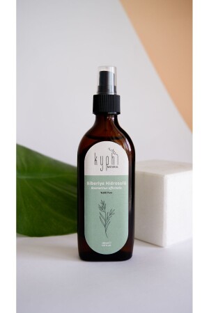 MNZ-Rosemary Hydrosol (Rosmarinus officinalis) 100٪ ماء نباتية من الروزماري النقي - Kyphi Natural