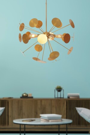 MNZ-Rosso صفرة معدنية تصميم الجسم فاخر الشنابل LZRNAVZ05 - Luzarana