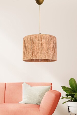 MNZ-Roue مصباح معلق مصنوعة يدويا شمعة طبيعية SH326 - hmydesign