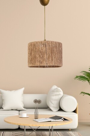 مصباح عجلة MNZ-Roue شمعة شمعة Wicker SH326 - hmydesign