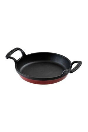 MNZ-Round معالجة البيانات قطرها 16 سم حمراء 2016ST02122856 - Lava