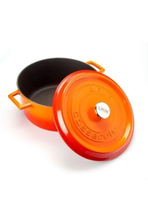 قطر الوعاء المُستدير (MNZ-Round Pot) ((ø) 28 سم - Lv Y Tc 28 K2 LV Y TC 28 K2 - Lava