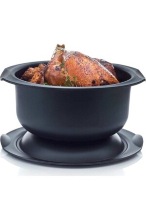 MNZ-Round Ultra Pro 5.7 ليتروفون 57 - Tupperware