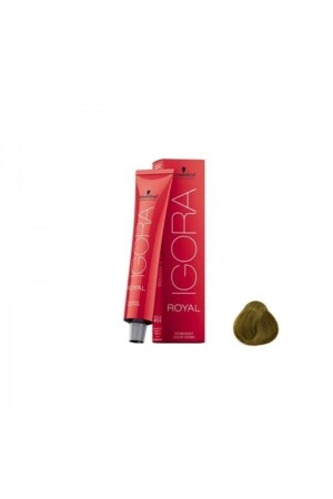 MNZ-Royal 8-46 خفيفة شيكولاته البيجية الشوكولاته الجديدة في الصندوق الأحمر 4045787324716 - Igora