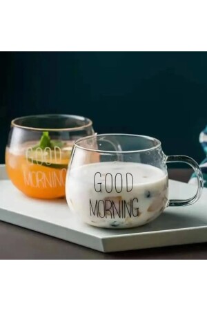 كوب من الـ MNZ-Ruby مع المكملات الحرارية صباح الخير - Buhara ithalat