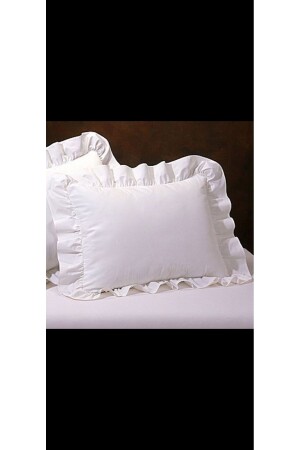 وسادة MNZ-Ruffle - Bebek