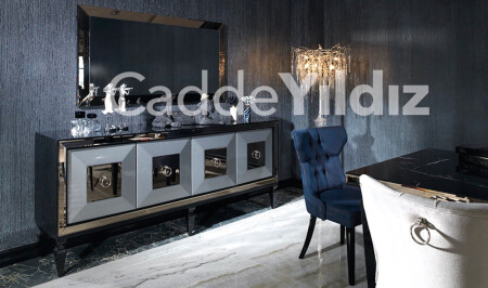 مُكَانِفُ فخمةُ MNZ-Rustic - Cadde Yıldız