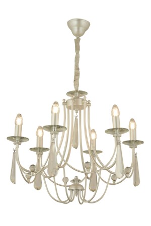 MNZ-Rustic Chandelier-3 1975-6 - Ünal Aydınlatma