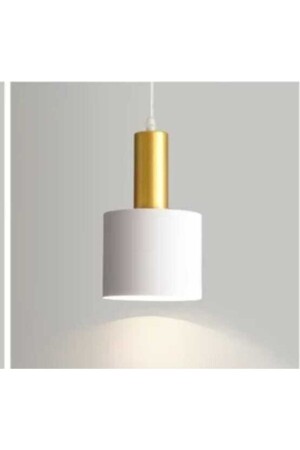 MNZ-Rys ريترو المعدات البيضاء الديكورية الروسيكية الكافي المطبخ مصباح معلق الشنابل قطر 20 سم rys9032 - Rsylight