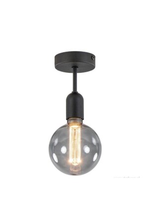 MNZ-S سقف ريترو شمعة معدنية الروستيكية 10 سم MYL001252 - demet habek mylights