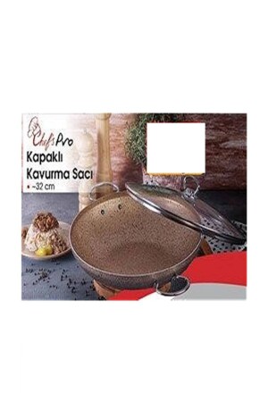 ورقة صبغة محترفة من MNZ's مع غطاء 32 سم 32PROCEF - Chef