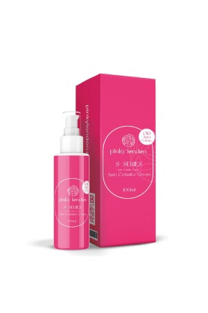 كريم مكافحة السيلوليت من سلسلة MNZ-S - Pinky London