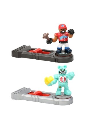 MNZ-S1 2 حزمة سلام غراندرسون بمقابل أوسمة شريدي إيبيك RKT-AKE01000-02 - Akedo