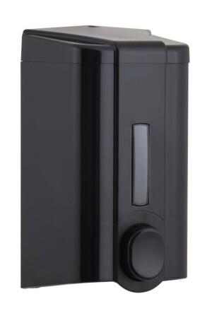 MNZ-S4b مُنحِّي الصابون السائل 1000 مل (أسود) 8697428371281 - Vialli