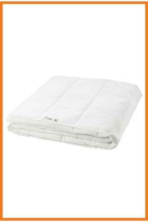 MNZ-Safferot كالتة صيفية واحدة 150 X 200 سم بيضاء ALONY-00457061-1 - Alony Home