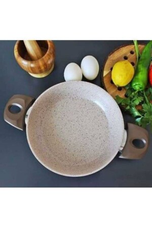 MNZ-Saffron Granite Sahan 20 سم - Gülsan