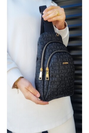 حقيبة الجسم للمرأة MNZ-Sag reglable shoulder bag tm4044 - Just Polo