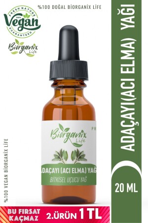 زيت MNZ-Sage (BITTER APPLE) 20 مل - Biorganix Life