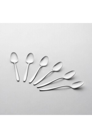 MNZ-Sahara 6 ملعقة شاي 01NHR026 - Nehir