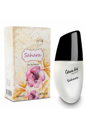 MNZ-Sahara EDT 50 مل عطر نسائي 8691167521051 - Catherine Arley